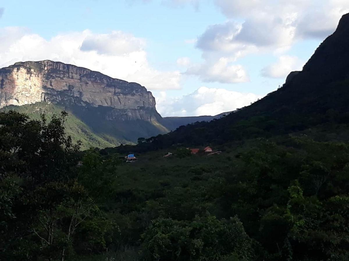 Chales Da Chapada - Vale Do Capao Villa Palmeiras  Exterior foto